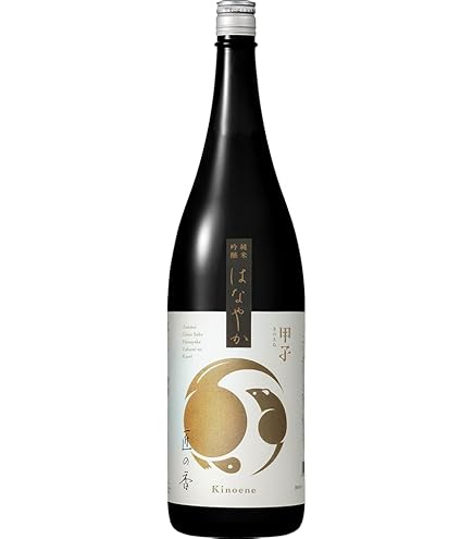 Amazon.co.jp: 寒菊 電照菊 純米大吟醸 おりがらみ 無濾過生原酒